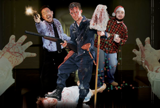Illustration for article titled A Twilight film for guys and one very zombie Christmas